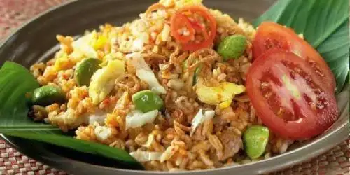 Nasi Goreng Sejuta Rasa (Sr)