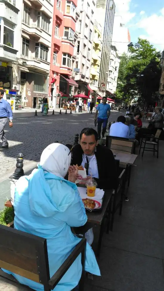 Simit Sarayı 4.Levent'nin yemek ve ambiyans fotoğrafları 37