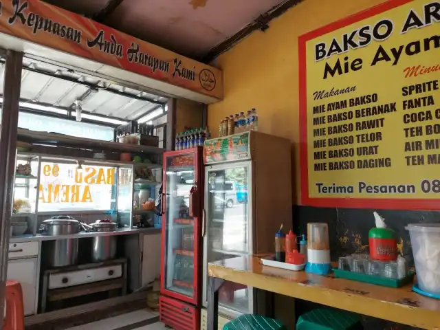 Gambar Makanan Warung Baso Sanut 2