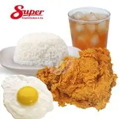 Gambar Makanan Super Fried Chicken & Co, Taman Baruna 9