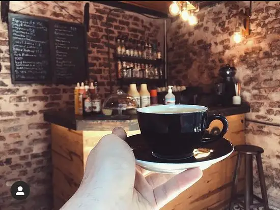 Coffee Hall Balat