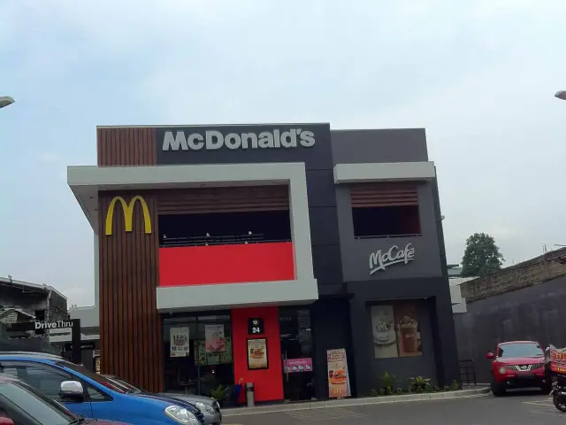 Gambar Makanan McDonald's 5