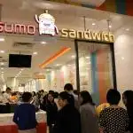 Sumo Sandwich