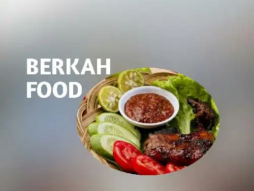 Ayam Bakar Dan Ayam Kremes Berkah Food, Nangka