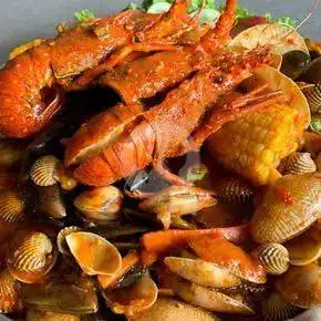 Gambar Makanan Seafood Legendaris, Cimuning 7