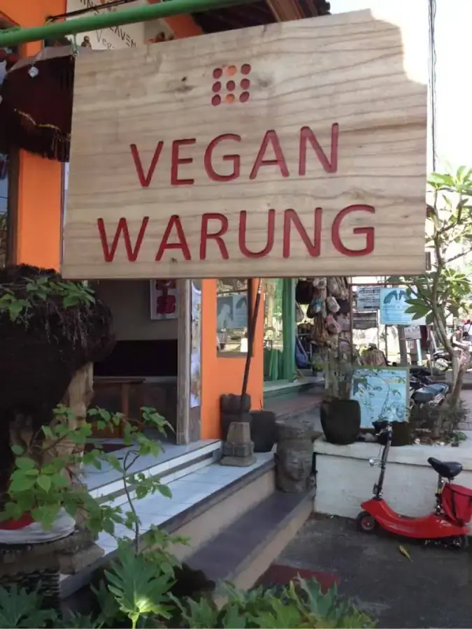 Vegan Warung