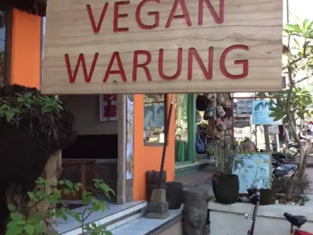 Gambar Makanan Vegan Warung 5