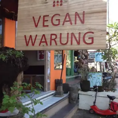 Vegan Warung