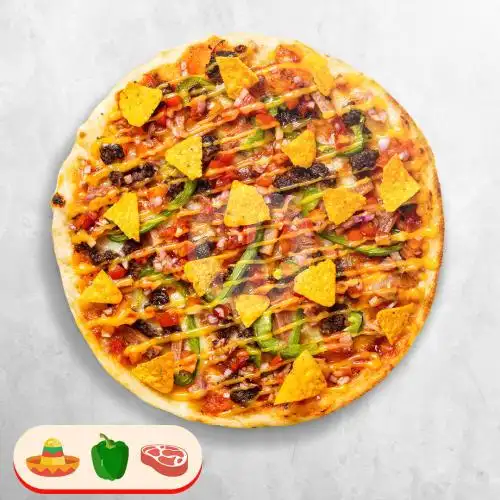 Gambar Makanan Pizza Gang by Hangry, Gading Serpong 5