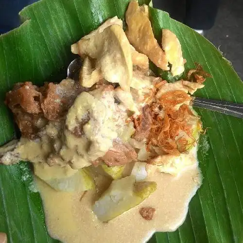 Gambar Makanan Lontong Geprek, Pedurungan 3