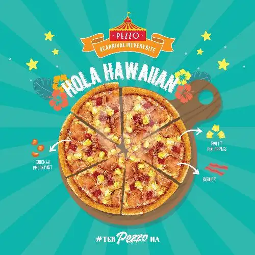 Gambar Makanan Pizza Pezzo Shell, Penjaringan Jkt Utara Shell 15