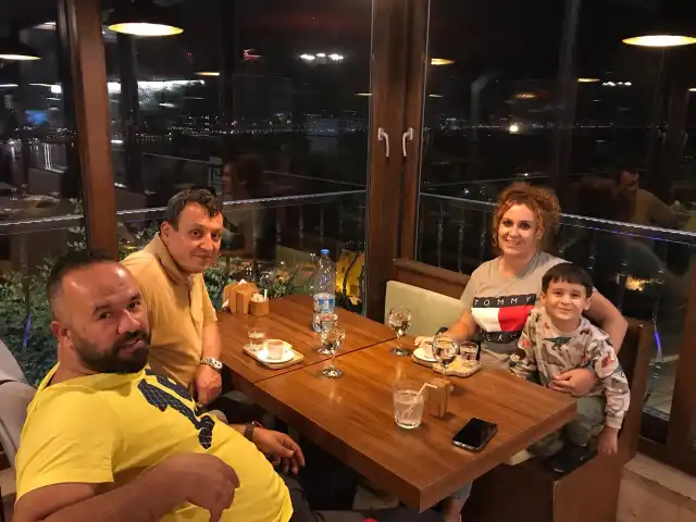 Tuğra Cafe Restaurant'nin yemek ve ambiyans fotoğrafları 13