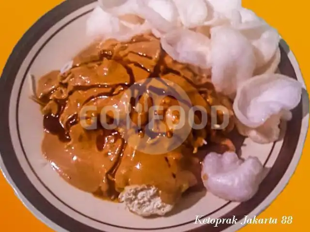 Gambar Makanan Gado-Gado & Ketoprak Jakarta 88, Klojen 9