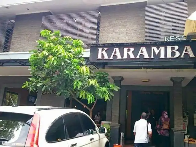 Gambar Makanan Karamba Resto 10