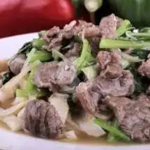 Gambar Makanan Bakmi Jempol & Chinese Food, Kebon Kacang 1 20