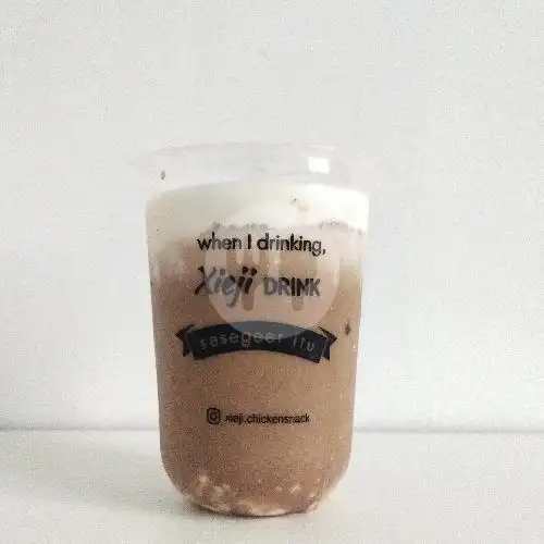 Gambar Makanan Kopi Xieji Greenville 4