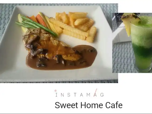 Gambar Makanan Sweet Home Cafe & Resto 5