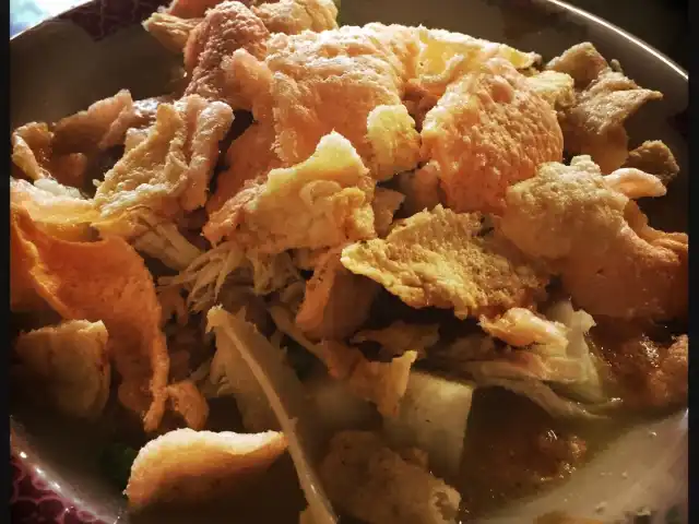 Gambar Makanan Gado gado ayam mang djum 1