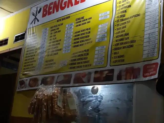 Gambar Makanan Bengkel Perut 3