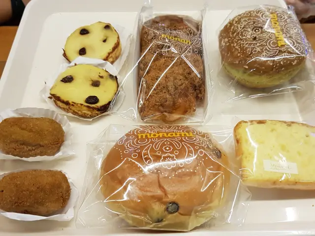 Gambar Makanan Bakery Monami 11