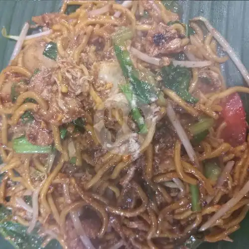 Gambar Makanan mie pangsit alim 10