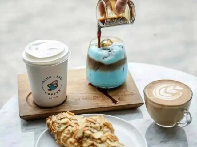 Gambar Makanan Blue Lane Coffee 10