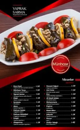 Münhasır Döner & Kebap'nin yemek ve ambiyans fotoğrafları 36