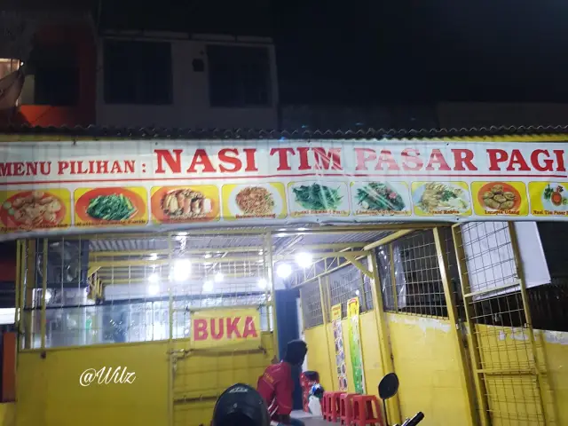 Gambar Makanan Nasi Tim Pasar Pagi (Cahaya Pagi Chinese Food) 6