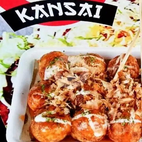 Gambar Makanan Takoyaki Kansai Karya Wisata 5