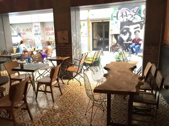 Neruda Bar&Restaurant'nin yemek ve ambiyans fotoğrafları 6