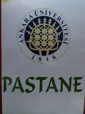 Ankara Üniversitesi Pastane