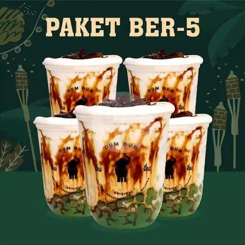 Gambar Makanan Dum Dum Thai Drinks Express, Hypermart Cyberpark Karawaci 3