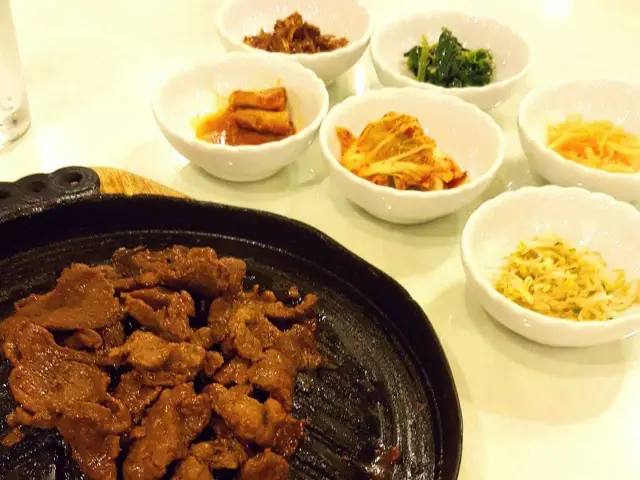 Korea Garden Restaurant Food Photo 13