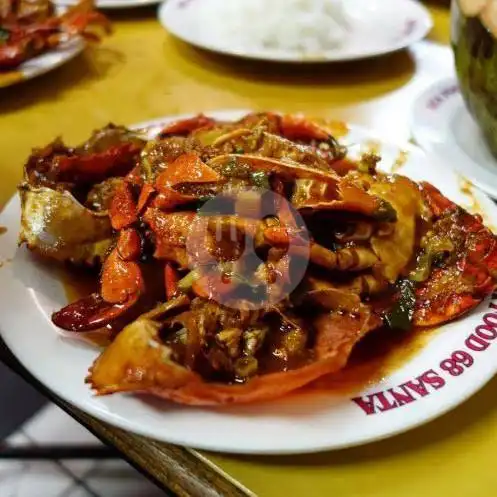 Gambar Makanan Seafood 68 Santa, Cikarang 17