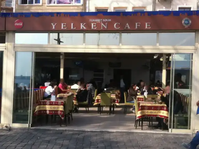 Yelken Cafe'nin yemek ve ambiyans fotoğrafları 2