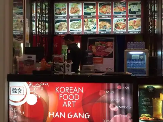 Gambar Makanan Han Gang Plaza Senayan 16