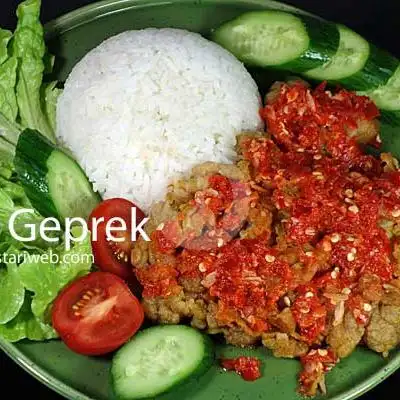 Gambar Makanan Warung Soto dan Sop Albarokah, Medan Petisah 10