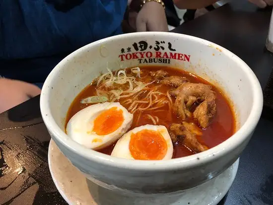 Gambar Makanan Tokyo Ramen Tabushi Aeon Mall BSD 5