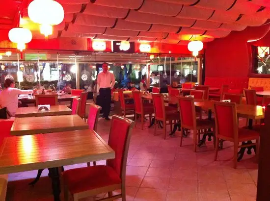 Red Dragon Chinese Restaurant'nin yemek ve ambiyans fotoğrafları 77