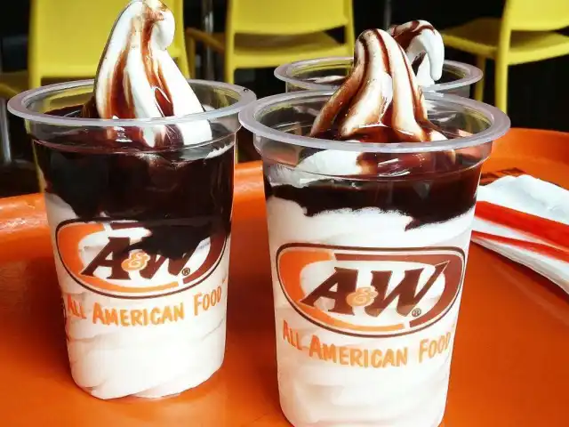 Gambar Makanan A&W 18