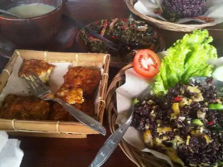 Gambar Makanan Noeman the waroeng Sego ireng Lombok Ijo 8