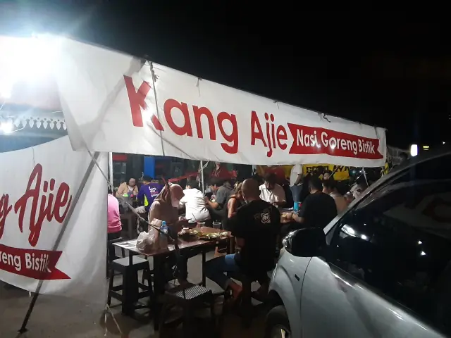 Gambar Makanan Kang Ajie Nasi Goreng Bistik 2