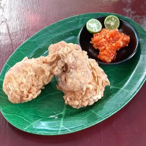 Gambar Makanan Ayam Bakar Bu Ira, Sukajadi 3