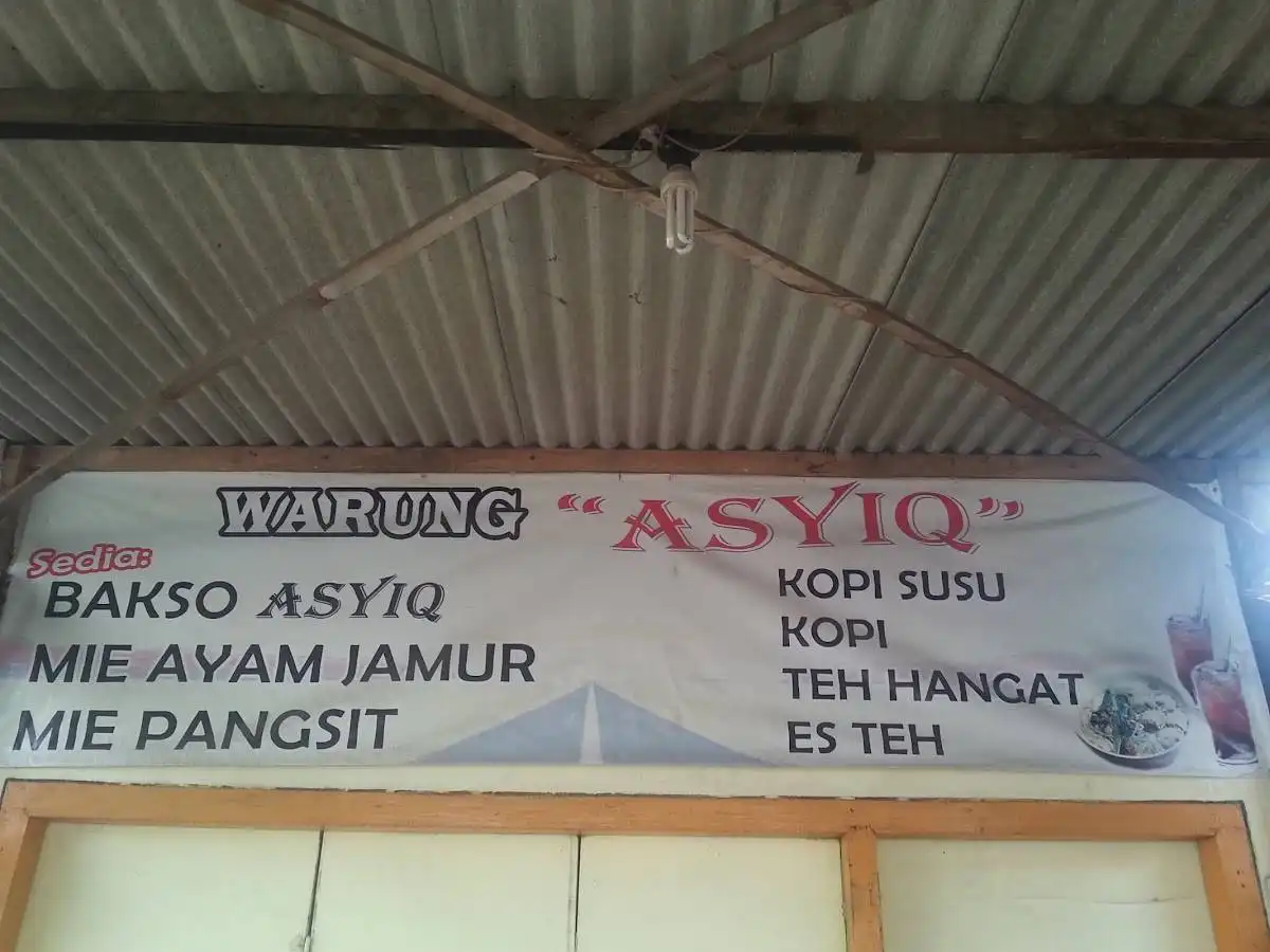Warung Asyiq