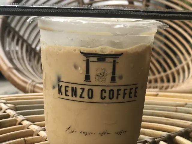Gambar Makanan Kenzo Coffee 3