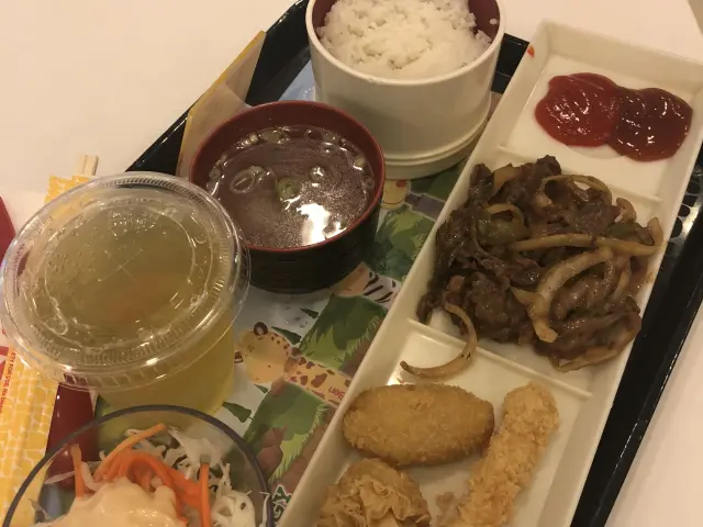 Gambar Makanan HokBen (Hoka Hoka Bento) 6