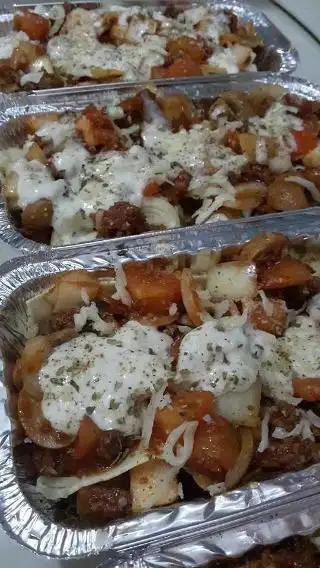 Cheezylicious Lasagna