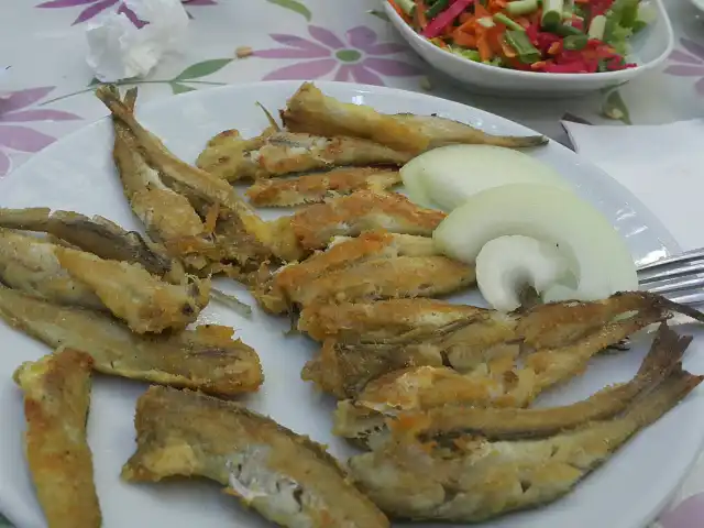 Mevsim Balık Sofrası'nin yemek ve ambiyans fotoğrafları 5