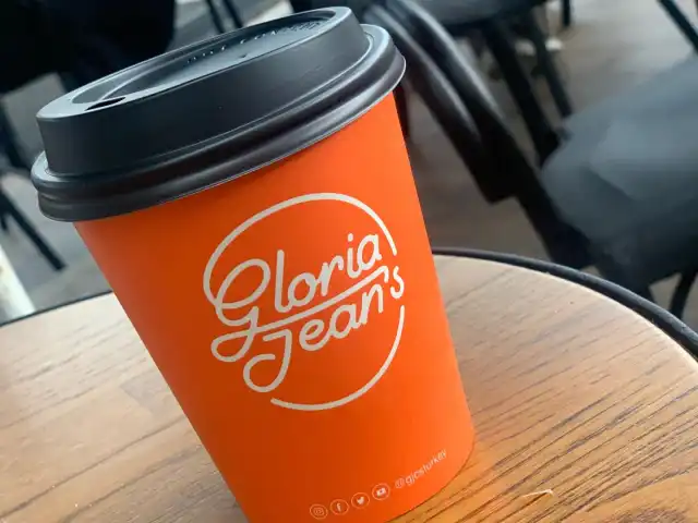 Gloria Jean's Coffeee'nin yemek ve ambiyans fotoğrafları 3