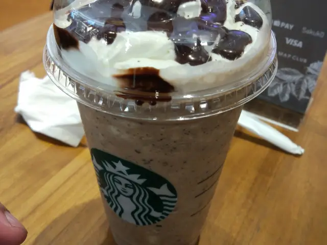 Gambar Makanan Starbucks Coffee 11